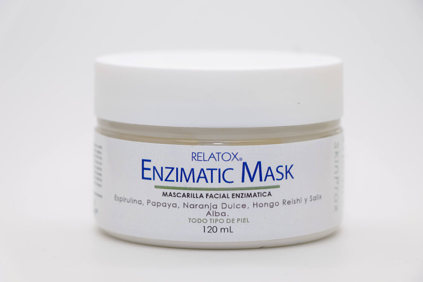 ENZIMATIC MASK