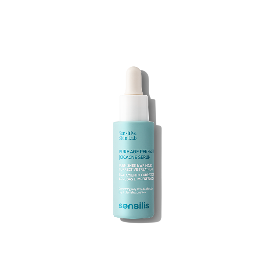 Pure Age Perfection [Cicacne Serum] 30 ml