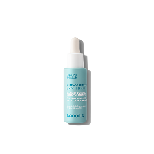 Pure Age Perfection [Cicacne Serum] 30 ml